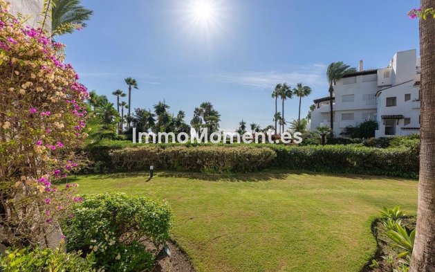 Revente - Appartement - Estepona  - New Golden Mile