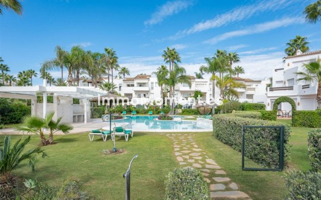 Revente - Appartement - Estepona  - New Golden Mile