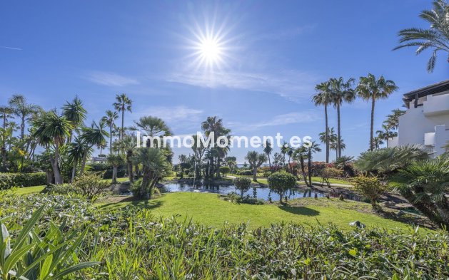 Revente - Appartement - Estepona  - New Golden Mile