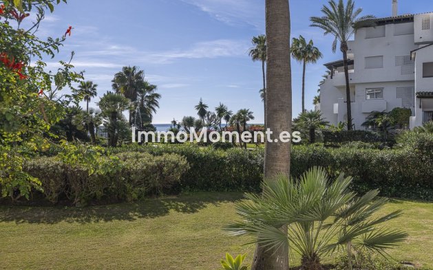 Revente - Appartement - Estepona  - New Golden Mile