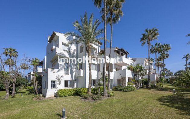 Revente - Appartement - Estepona  - New Golden Mile