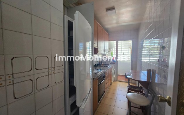 Revente - Appartement - Benalmadena - Benalmadena Centro