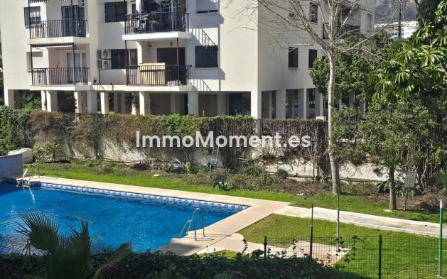 Revente - Appartement - Benalmadena - Benalmadena Centro