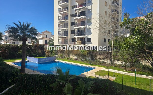 Revente - Appartement - Benalmadena - Benalmadena Centro