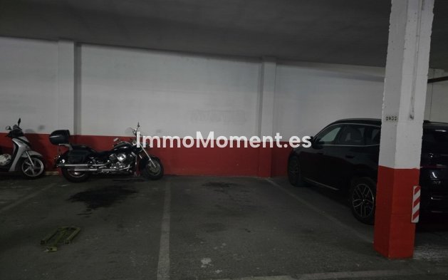 Revente - Appartement - Benalmadena - Benalmadena Centro