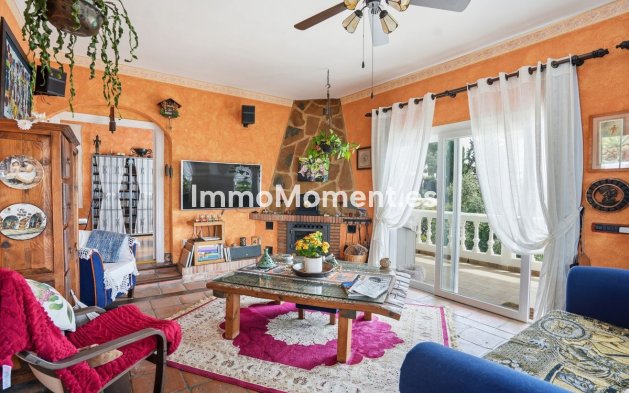 Revente - Villa - Mijas - Mijas Costa