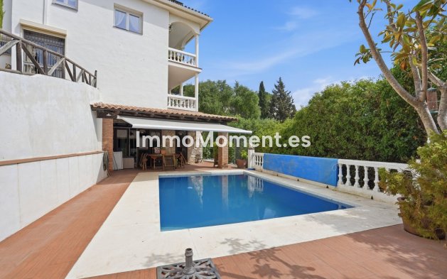 Revente - Villa - Mijas - Mijas Costa