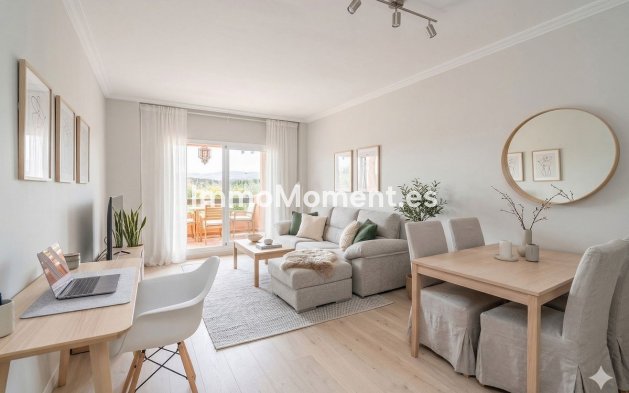 Revente - Appartement - Casares - Casares Centro