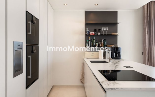 Revente - Appartement - Marbella - Marbella Centro