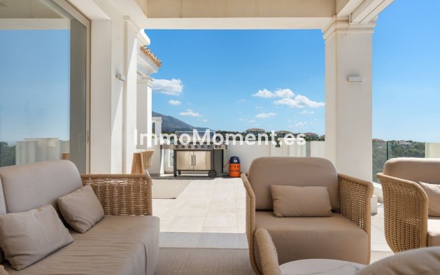 Revente - Appartement - Marbella - Marbella Centro