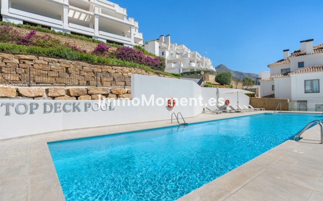 Revente - Appartement - Marbella - Marbella Centro