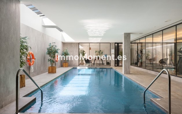 Revente - Appartement - Marbella - Marbella Centro