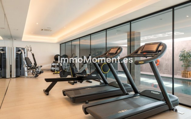 Revente - Appartement - Marbella - Marbella Centro