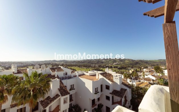 Bestaande woning - Appartement - Mijas - Mijas Golf
