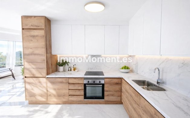 Wiederverkauf - Wohnung - Estepona  - New Golden Mile