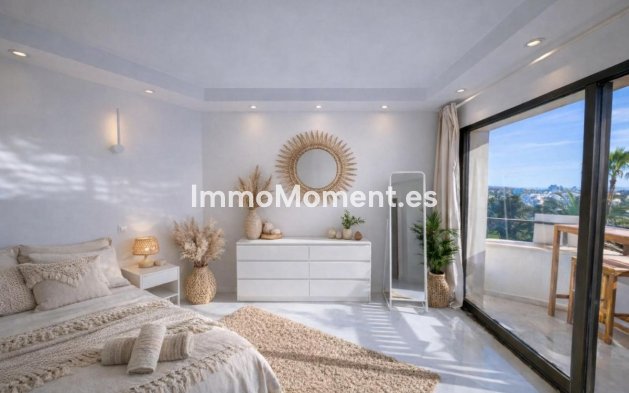 Wiederverkauf - Wohnung - Estepona  - New Golden Mile