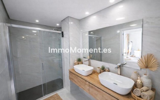 Wiederverkauf - Wohnung - Estepona  - New Golden Mile