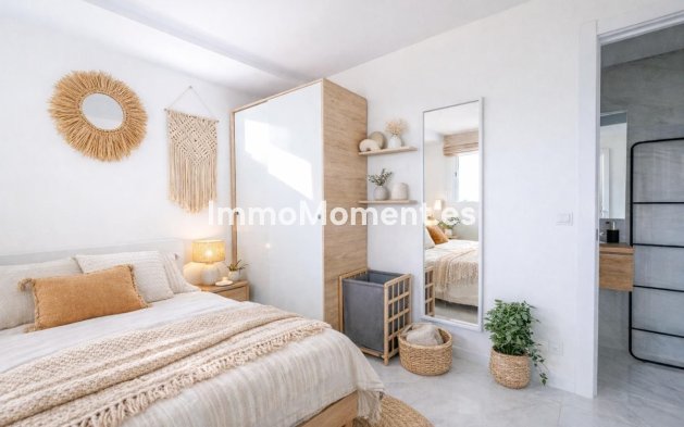 Wiederverkauf - Wohnung - Estepona  - New Golden Mile