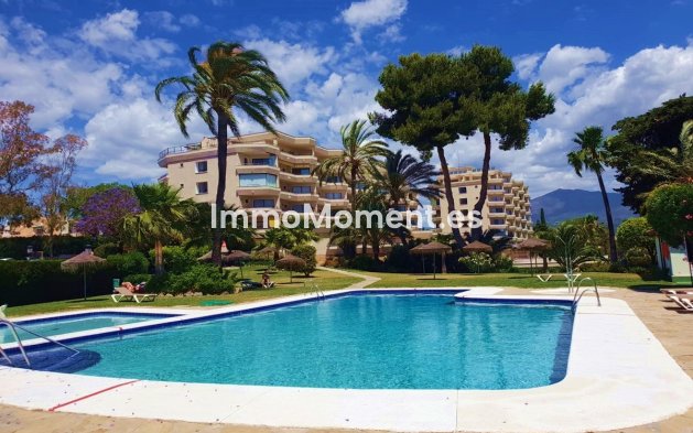 Wiederverkauf - Wohnung - Estepona  - New Golden Mile