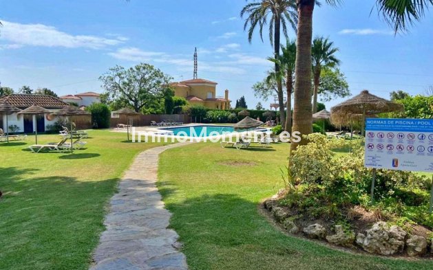 Wiederverkauf - Wohnung - Estepona  - New Golden Mile