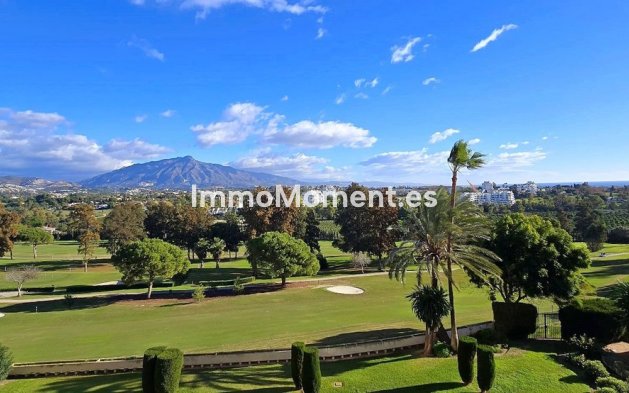 Wiederverkauf - Wohnung - Estepona  - New Golden Mile