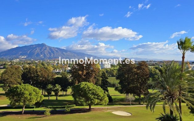 Wiederverkauf - Wohnung - Estepona  - New Golden Mile