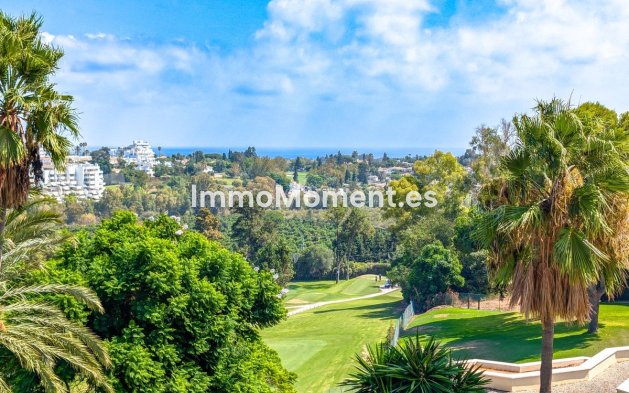 Wiederverkauf - Wohnung - Estepona  - New Golden Mile