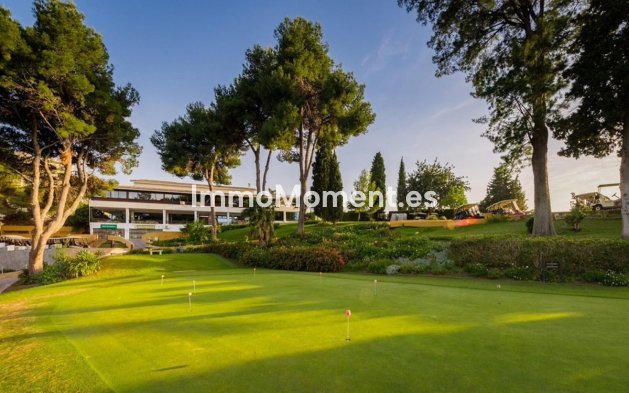 Wiederverkauf - Wohnung - Estepona  - New Golden Mile