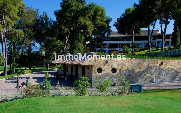 Wiederverkauf - Wohnung - Estepona  - New Golden Mile