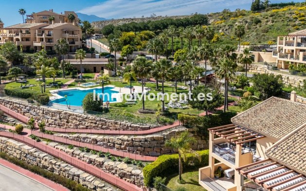 Revente - Appartement - Benahavís - Benahavís Centro