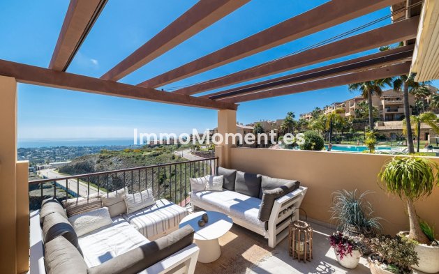 Revente - Appartement - Benahavís - Benahavís Centro