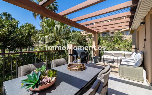 Revente - Appartement - Benahavís - Benahavís Centro