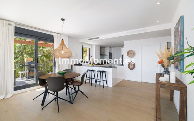 Revente - Appartement - Benahavís - Benahavís Centro