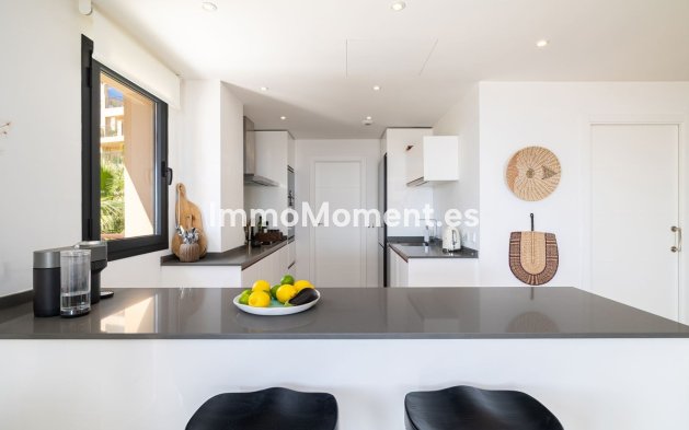 Revente - Appartement - Benahavís - Benahavís Centro