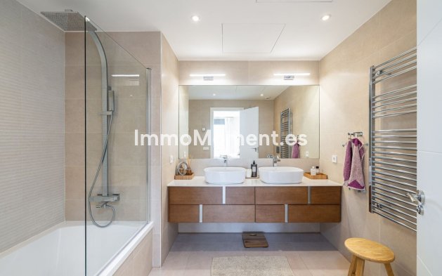 Revente - Appartement - Benahavís - Benahavís Centro