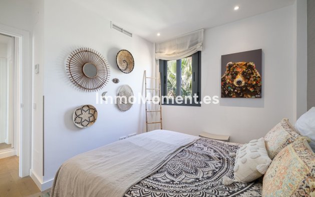 Revente - Appartement - Benahavís - Benahavís Centro