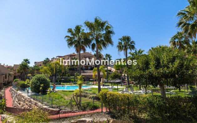 Revente - Appartement - Benahavís - Benahavís Centro