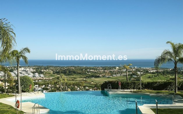 Revente - Appartement - Benahavís - Benahavís Centro