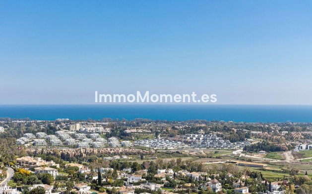 Revente - Appartement - Benahavís - Benahavís Centro