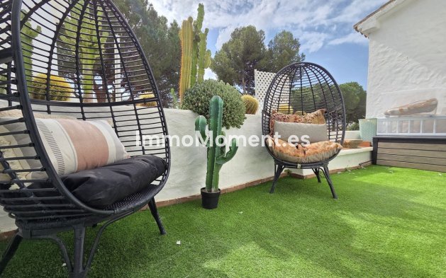 Wiederverkauf - Reihenhaus - Marbella - Nueva Andalucía