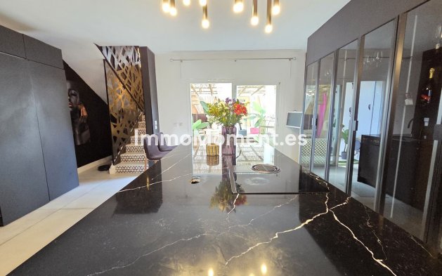 Wiederverkauf - Reihenhaus - Marbella - Nueva Andalucía