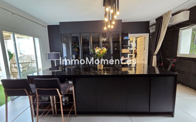 Wiederverkauf - Reihenhaus - Marbella - Nueva Andalucía