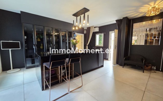 Wiederverkauf - Reihenhaus - Marbella - Nueva Andalucía