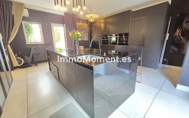 Wiederverkauf - Reihenhaus - Marbella - Nueva Andalucía