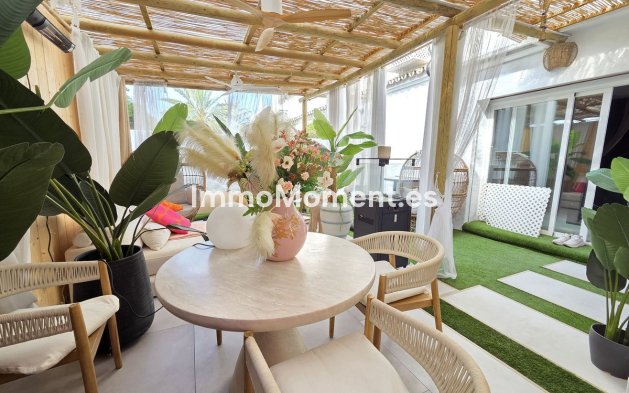 Wiederverkauf - Reihenhaus - Marbella - Nueva Andalucía