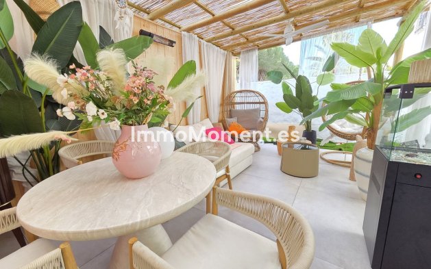 Wiederverkauf - Reihenhaus - Marbella - Nueva Andalucía