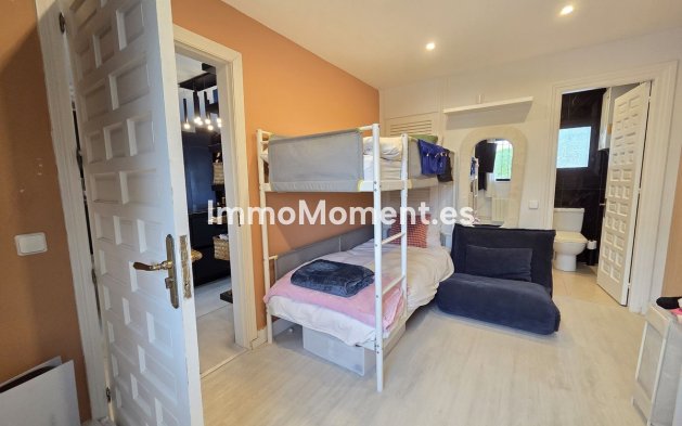 Wiederverkauf - Reihenhaus - Marbella - Nueva Andalucía