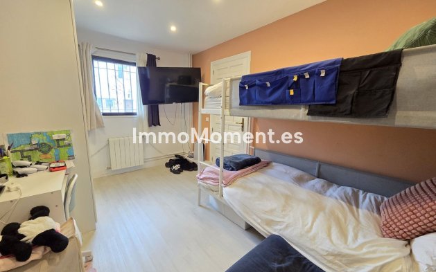 Wiederverkauf - Reihenhaus - Marbella - Nueva Andalucía