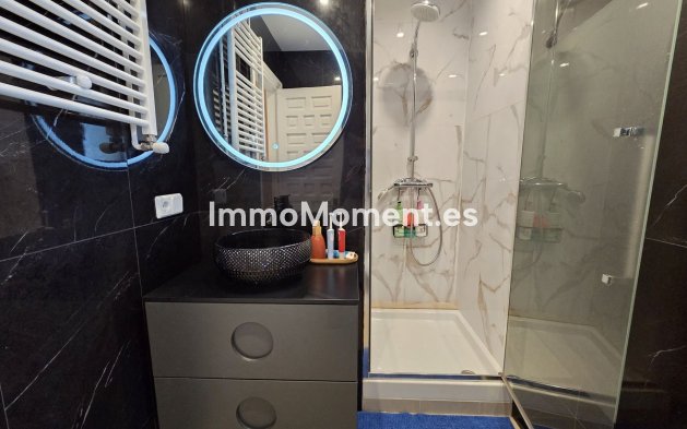 Wiederverkauf - Reihenhaus - Marbella - Nueva Andalucía