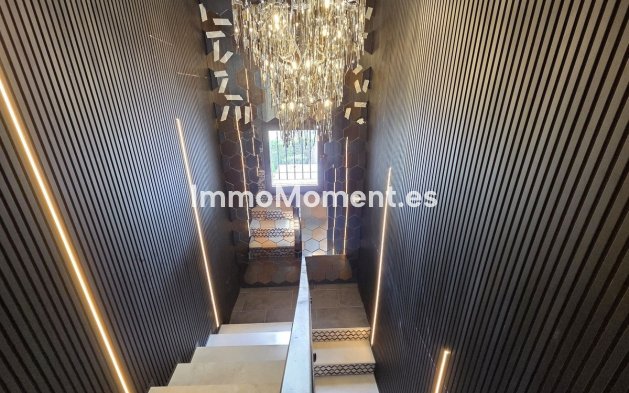 Wiederverkauf - Reihenhaus - Marbella - Nueva Andalucía